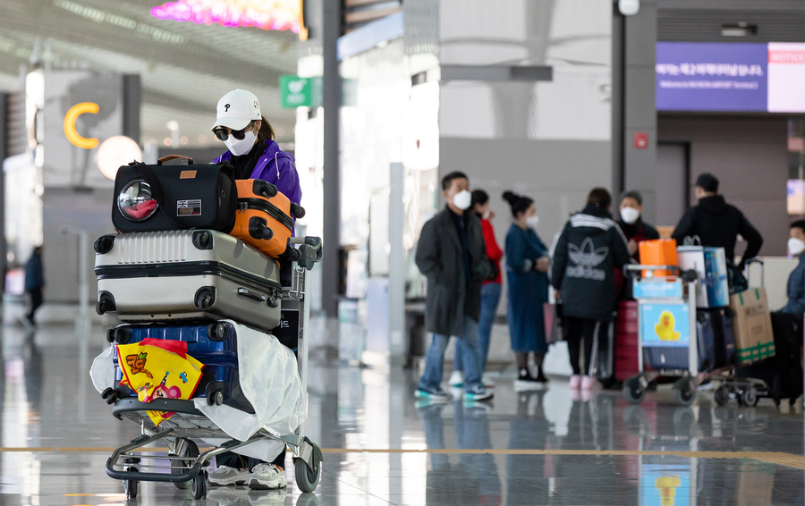 Фото SeongJoon Cho / Bloomberg via Getty Images