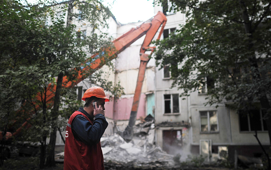 Фото Владимира Астапковича / ТАСС