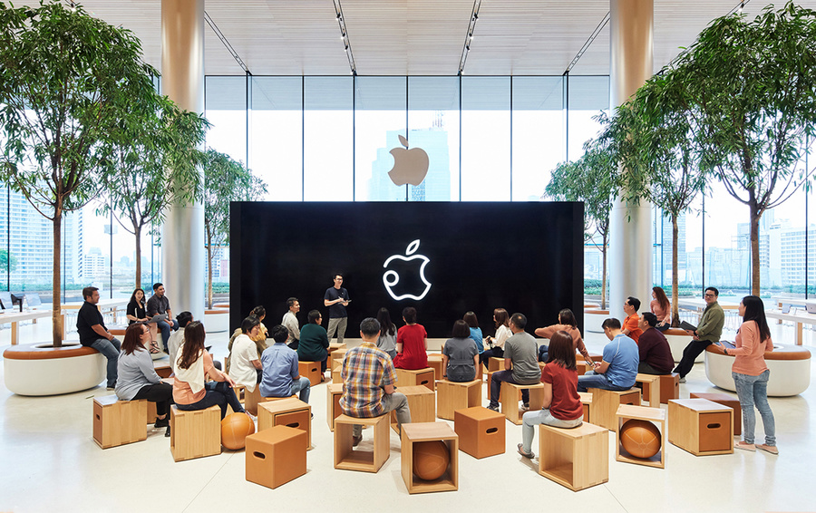 Фото Apple
