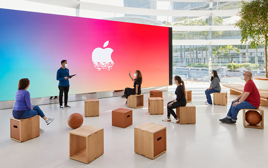 Фото Apple
