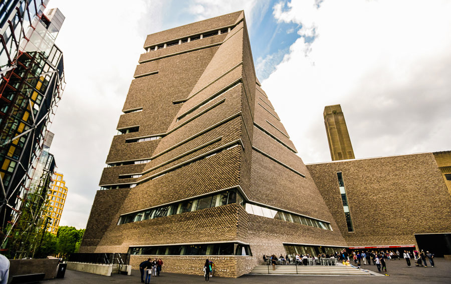 Фото Tate Modern