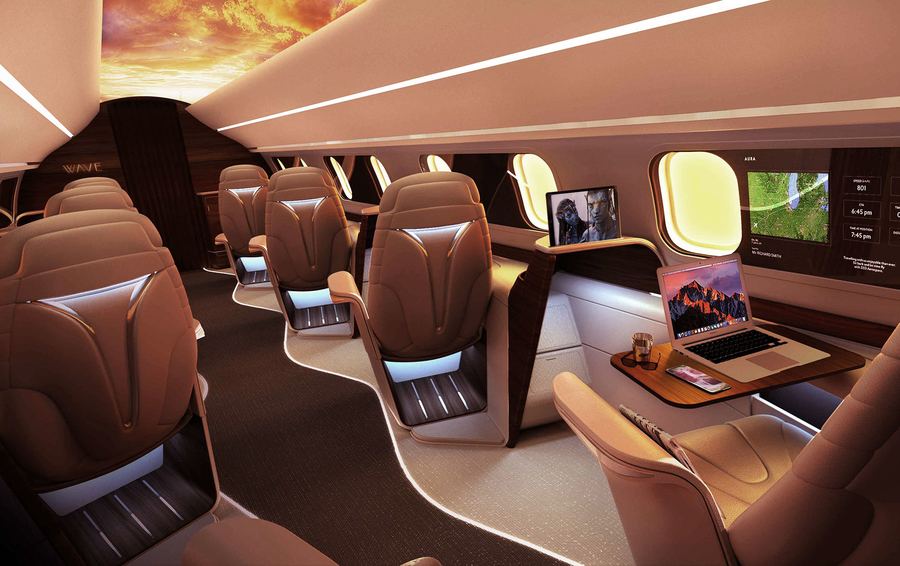 Фото ZED Aerospace