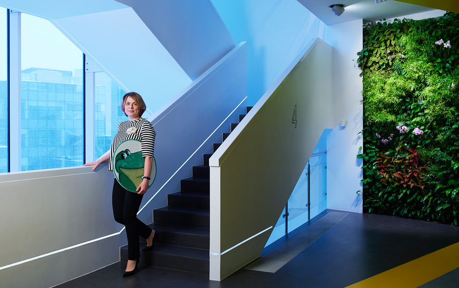 Фото Ивана Куринного для Forbes