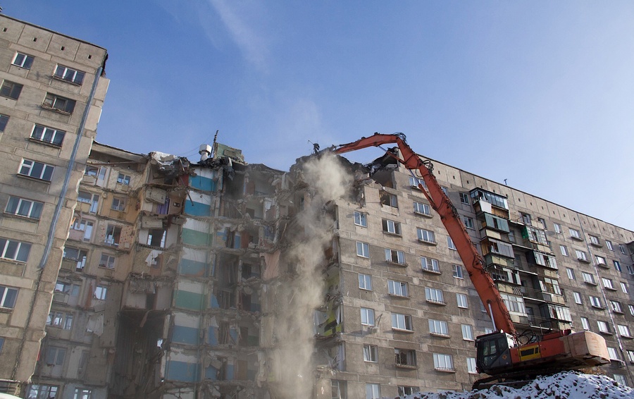 Фото Ильи Московец / ТАСС