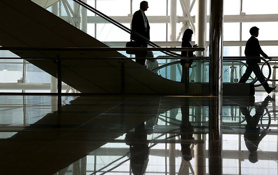 Фото SeongJoon Cho / Bloomberg via Getty Images