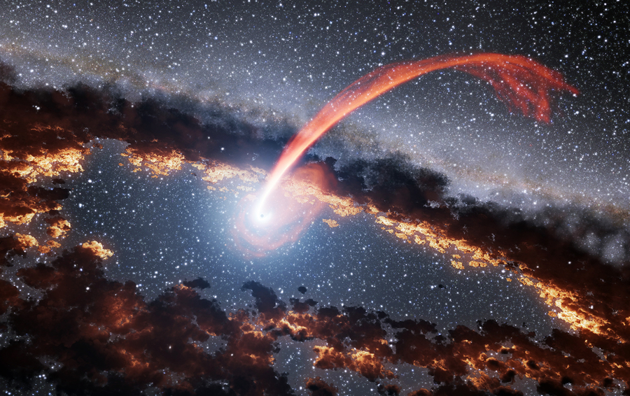 Фото NASA / JPL-Caltech