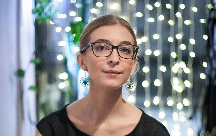 Фото Марины Бесчастновой