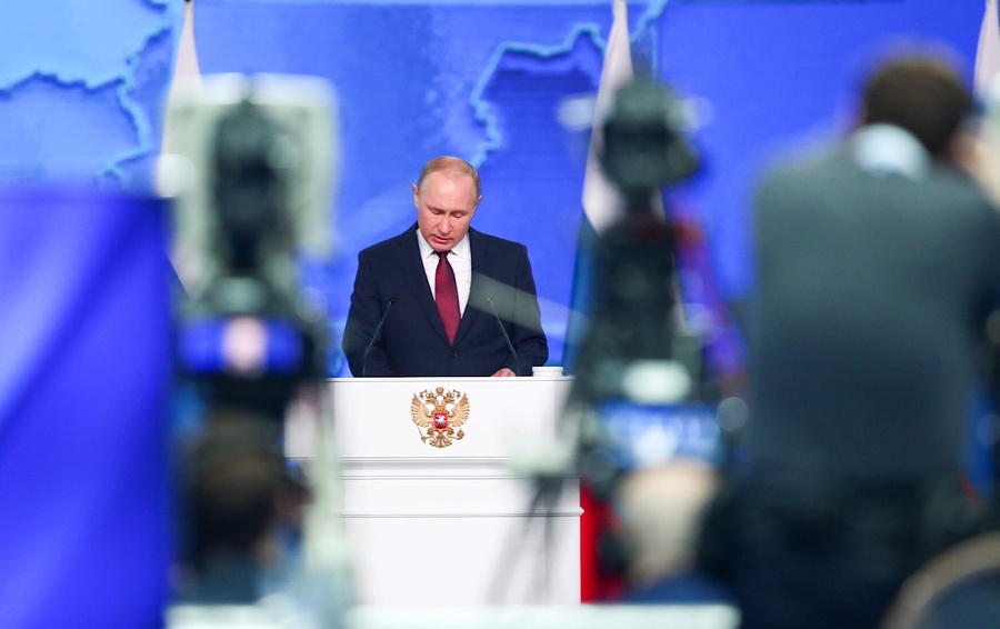 Фото Михаила Терещенко / ТАСС