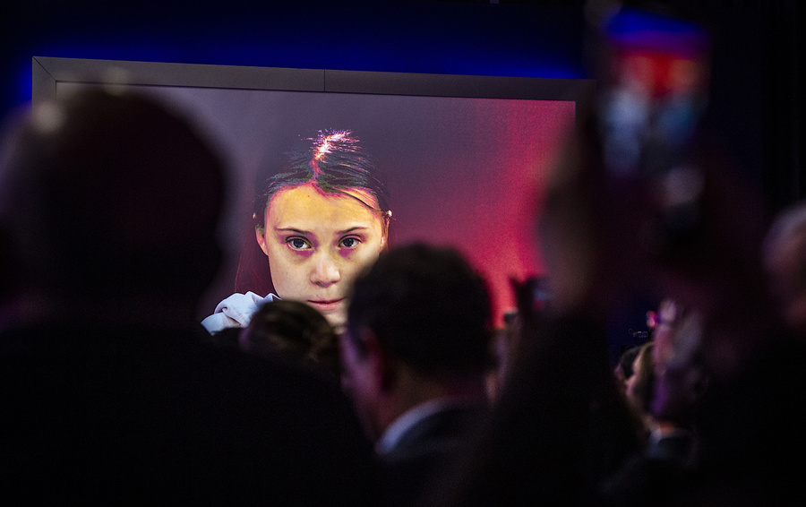Фото GIAN EHRENZELLER/EPA/ТАСС
