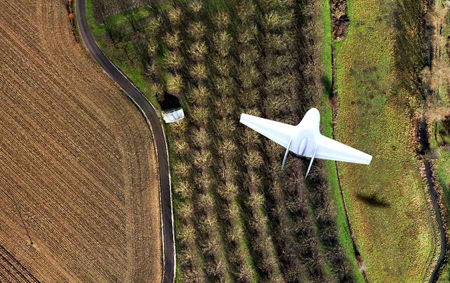 Фото Delta Drone