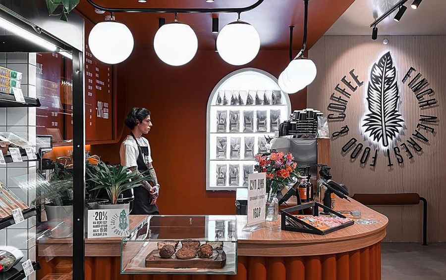 Фото Instagram / finch.coffee