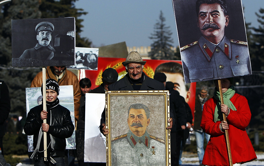 Фото David Mdzinarishvili / Reuters