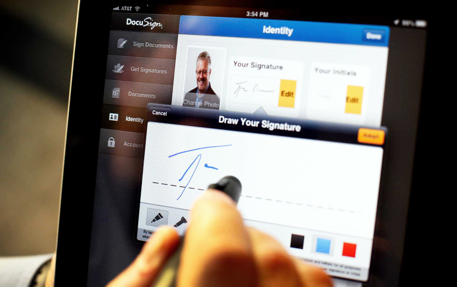 Фото DocuSign