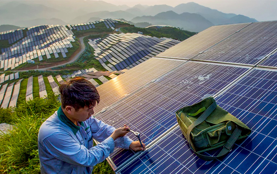 Фото Chinatopix via AP / TASS