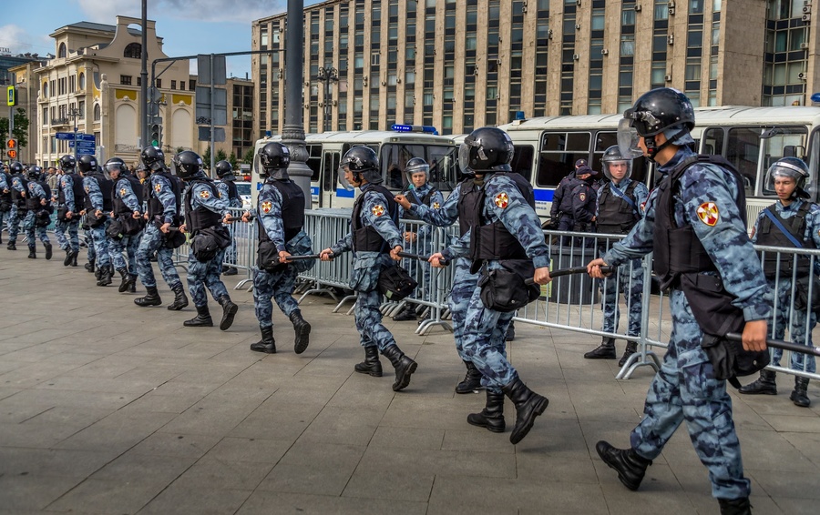 Фото Александра Левинского / Forbes