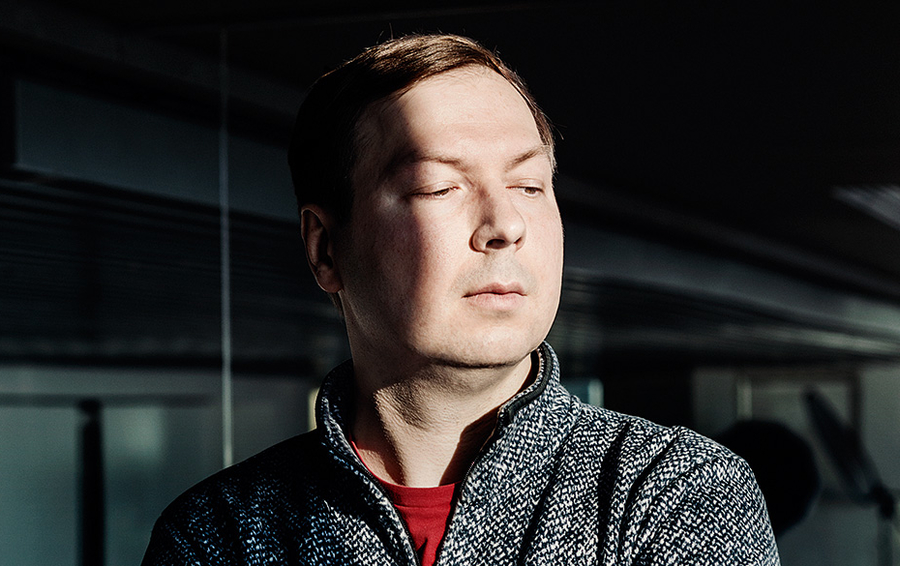 Фото Александра Карнюхина для Forbes