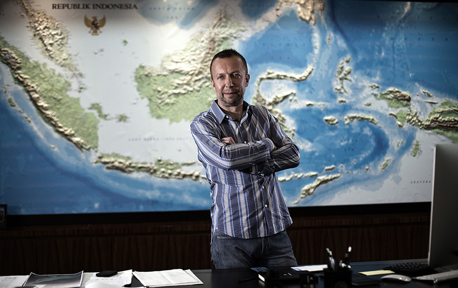 Фото Donang Wahyu для Forbes