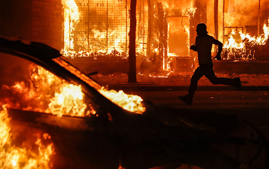 Фото John Minchillo / AP / TASS