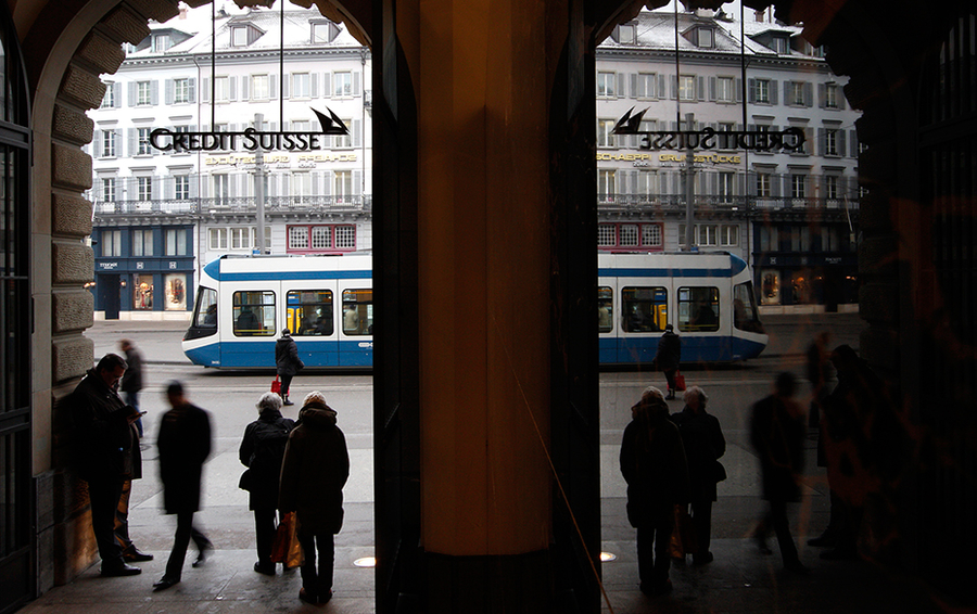 Фото REUTERS / Christian Hartmann