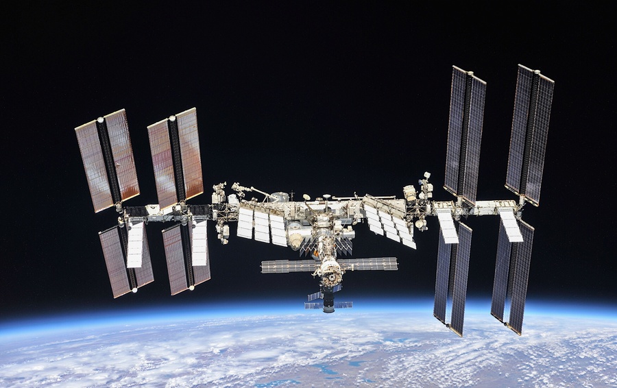 Фото NASA