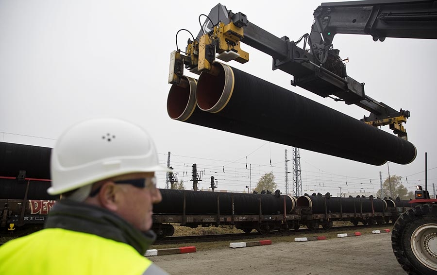 Фото NordStream