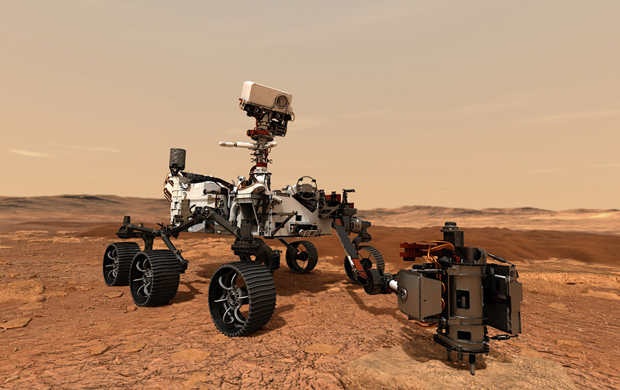 Фото NASA / JPL-Caltech