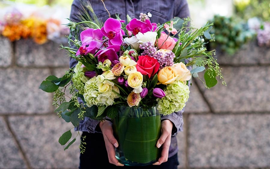 Фото San Francisco Florist