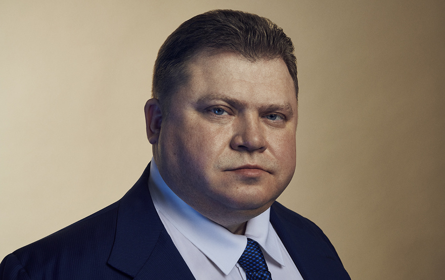 Фото Александра Карнюхина для Forbes