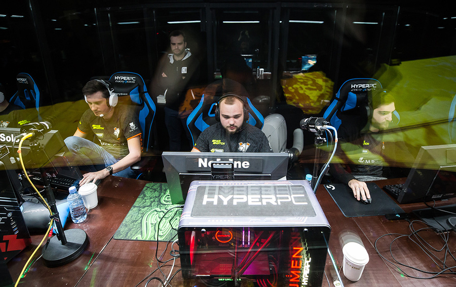 Фото ESforce Holding