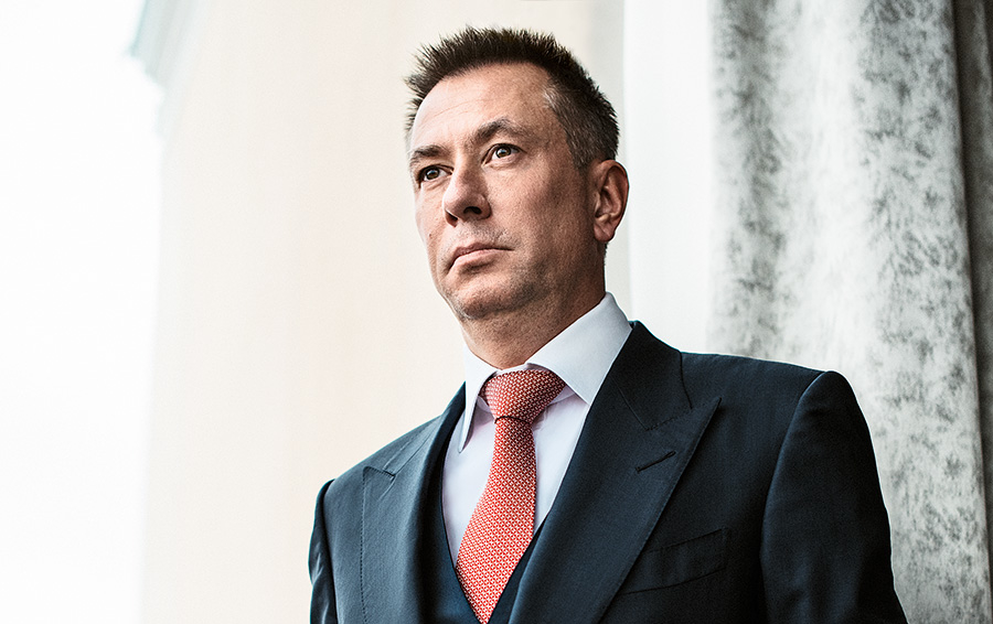 Фото Семена Каца для Forbes