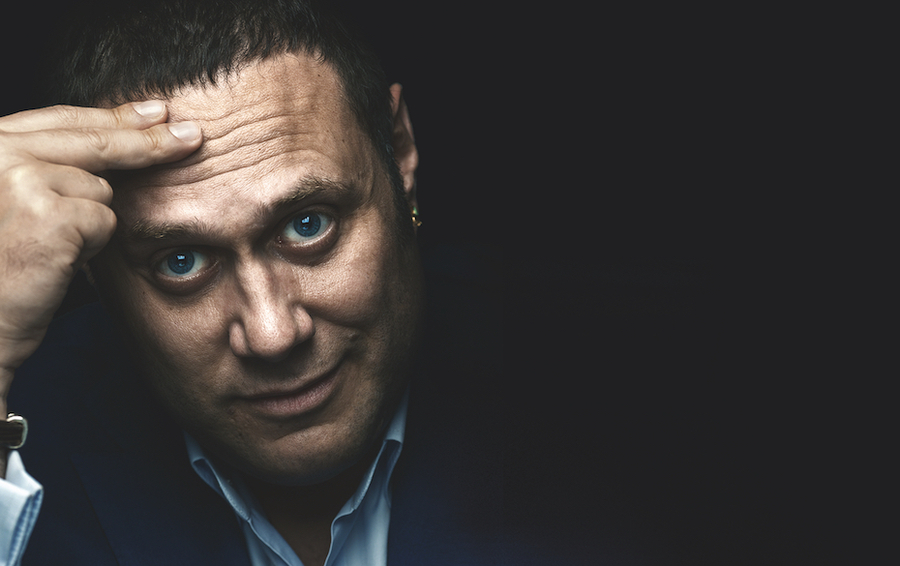 Фото Ивана Куринного для Forbes Life