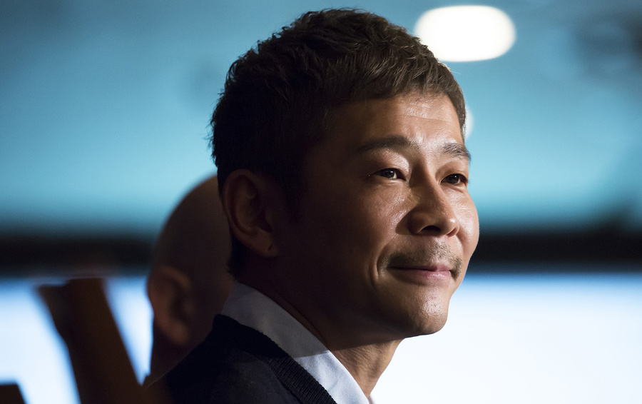 Фото Tohomohiro Ohsumi / Bloomberg via Getty Images