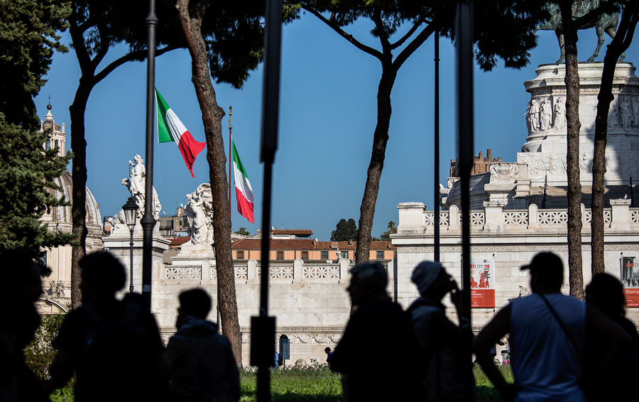Фото Alessia Pierdomenico / Bloomberg via Getty Images
