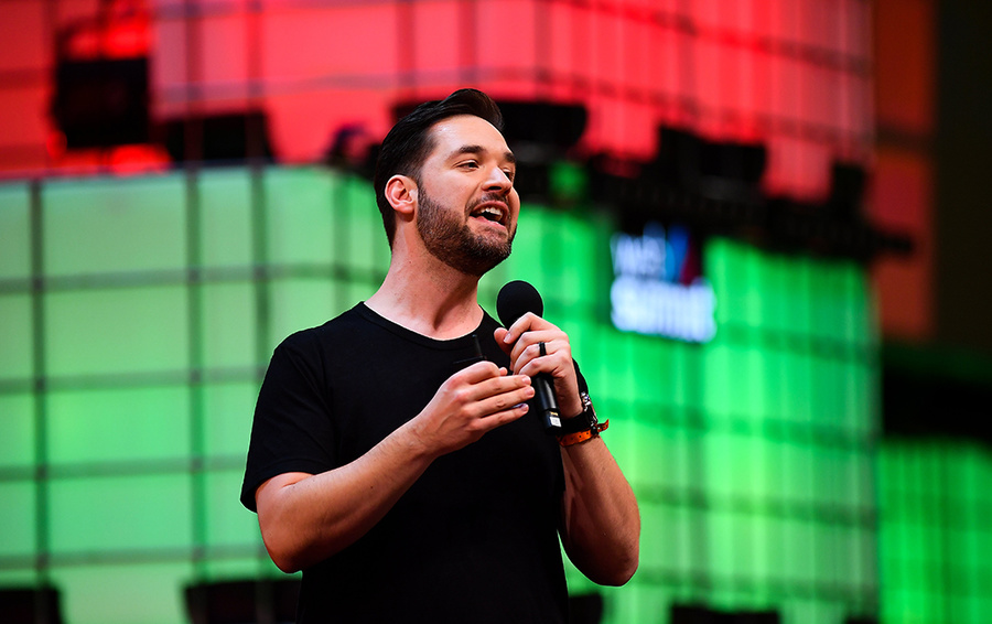 Фото Seb Daly / Web Summit via Getty Images