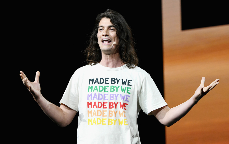Фото Michael Kovac / Getty Images for WeWork