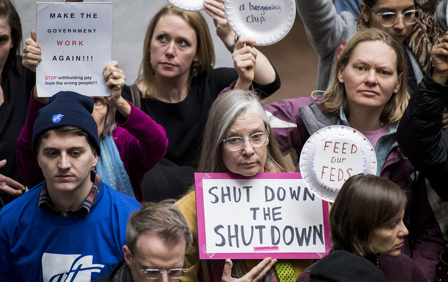Фото Bill Clark / CQ Roll Call / Getty Images