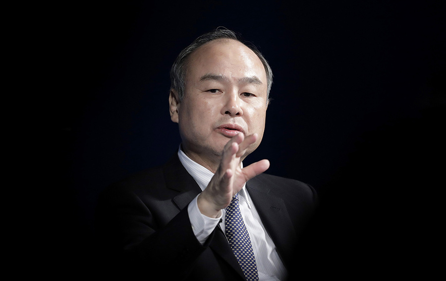 Фото Kiyoshi Ota/Bloomberg via Getty Images