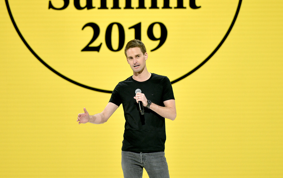 Фото Neilson Barnard / Getty Images for Snap Inc.