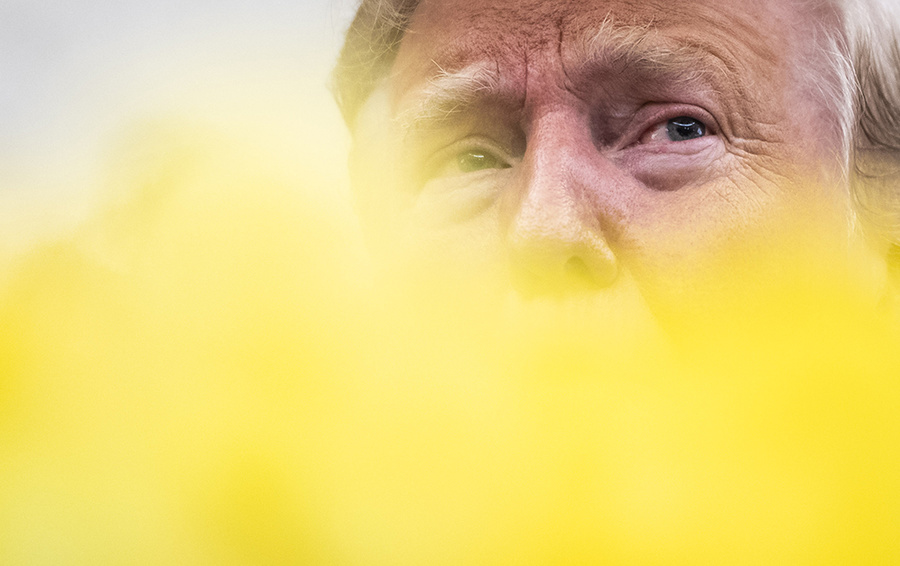 Фото Jabin Botsford / The Washington Post via Getty Images
