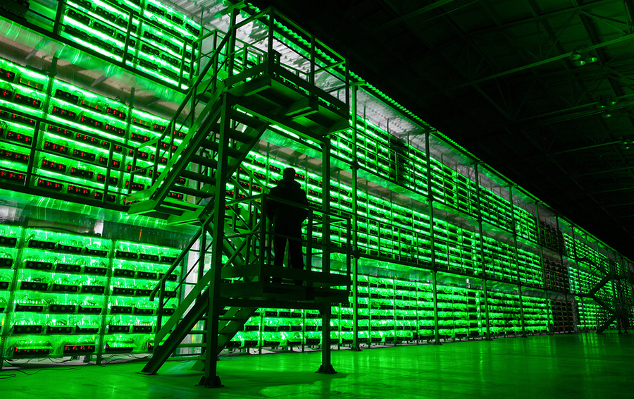 Фото Andrey Rudakov / Bloomberg via Getty Images