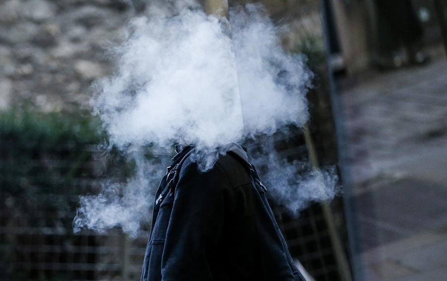 Фото Hollie Adams / Bloomberg via Getty Images