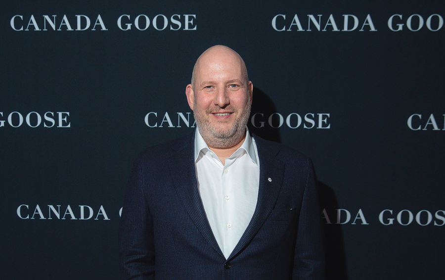 Фото GP Images/Getty Images for Canada Goose