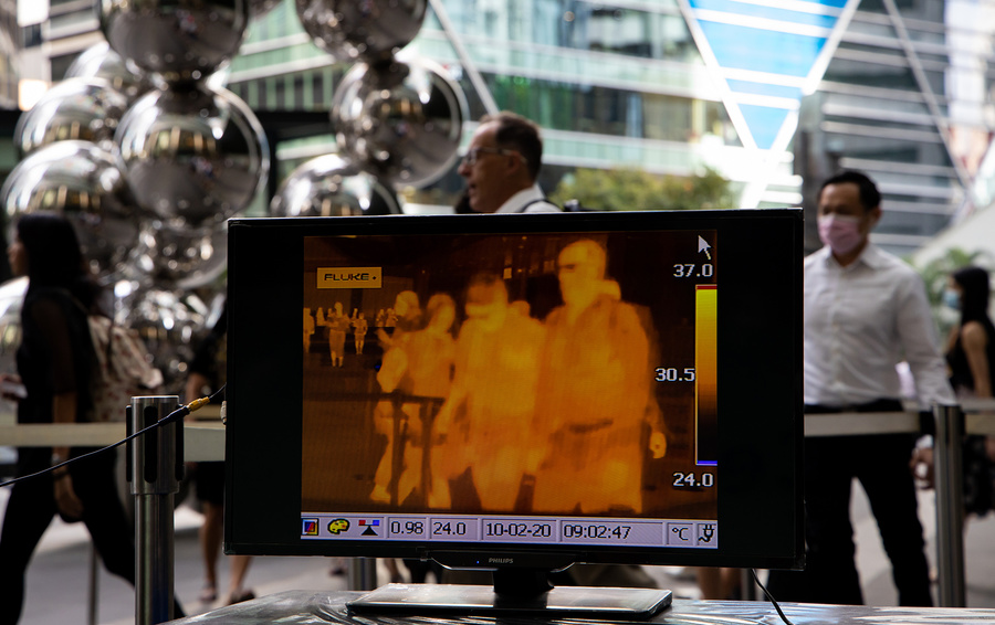 Фото SeongJoon Cho/Bloomberg via Getty Images