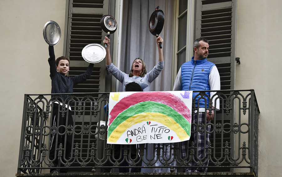 Фото Nicolò Campo/LightRocket via Getty Images