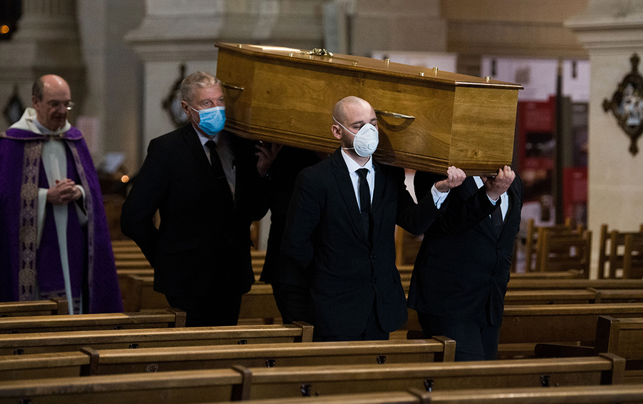 Фото Nathan Laine / Bloomberg via Getty Images