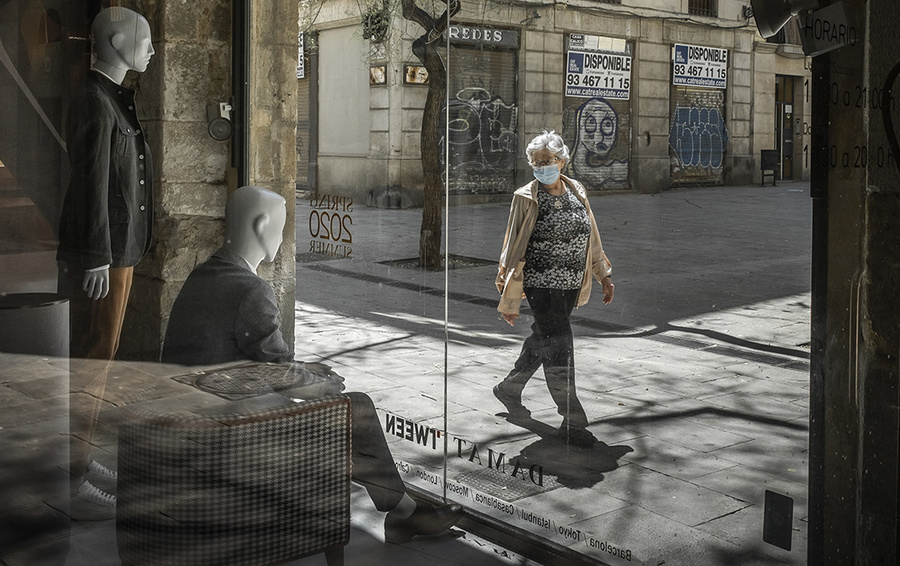 Фото Paco Freire / SOPA Images / LightRocket via Getty Images