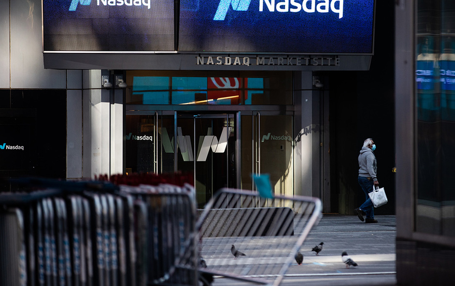Фото Demetrius Freeman / Bloomberg via Getty Images
