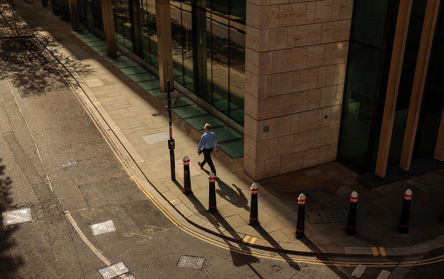 Фото Jason Alden / Bloomberg via Getty Images