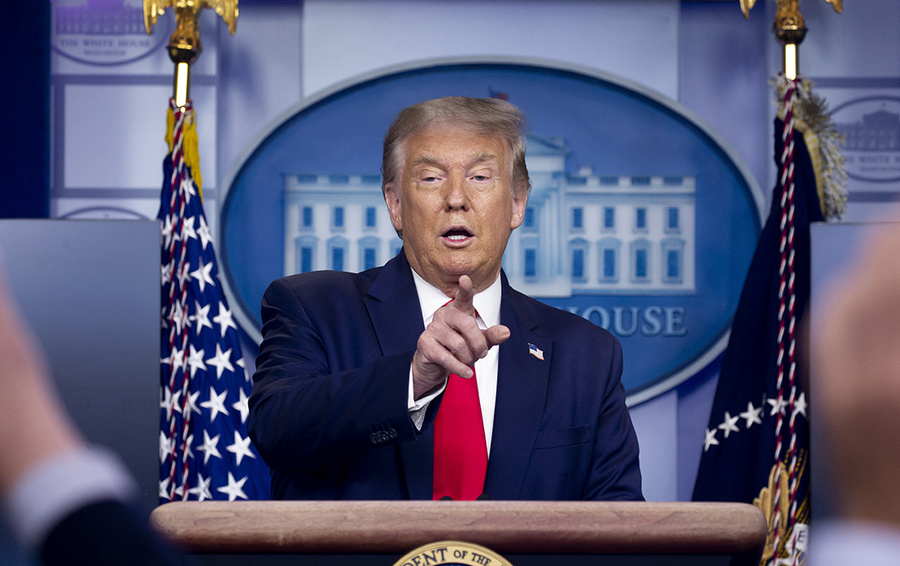 Фото Michael Reynolds / EPA / Bloomberg via Getty Images