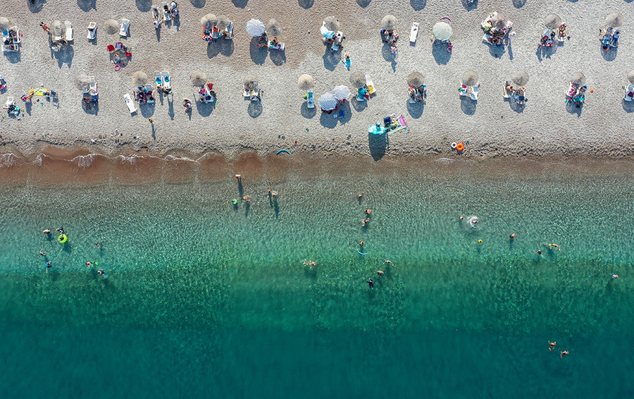 Фото Orhan Cicek / Anadolu Agency via Getty Images